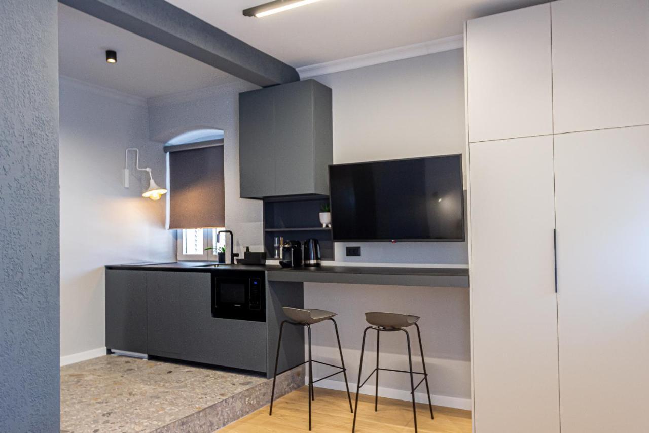 Maroen Lux Studio And Apartment Old Town スプリト エクステリア 写真