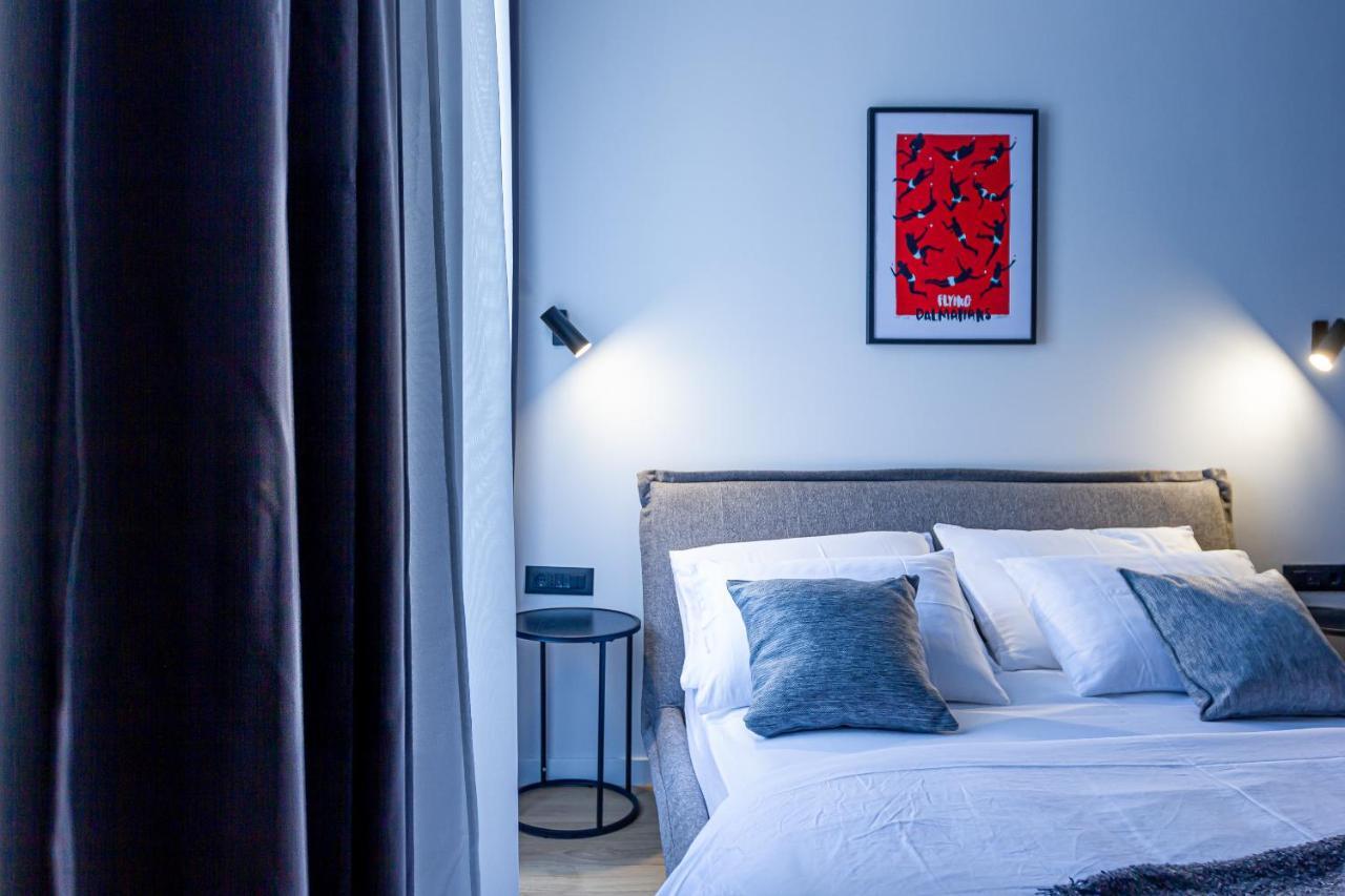 Maroen Lux Studio And Apartment Old Town スプリト エクステリア 写真