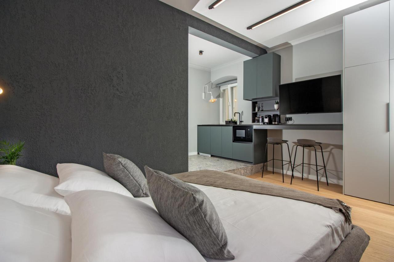 Maroen Lux Studio And Apartment Old Town スプリト エクステリア 写真