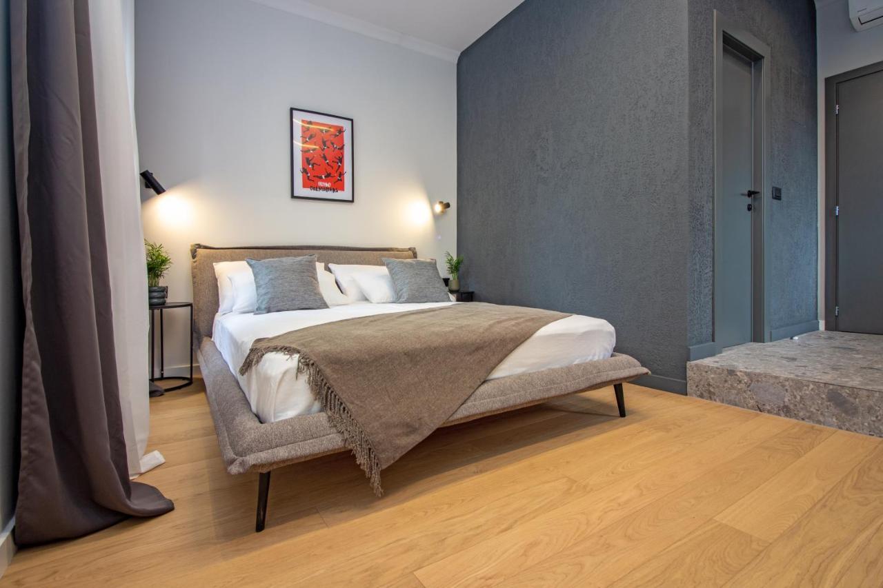 Maroen Lux Studio And Apartment Old Town スプリト エクステリア 写真