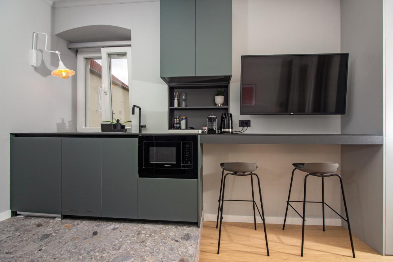 Maroen Lux Studio And Apartment Old Town スプリト エクステリア 写真