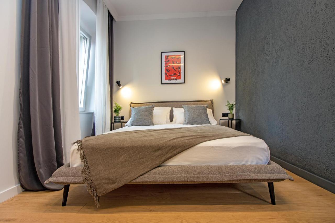 Maroen Lux Studio And Apartment Old Town スプリト エクステリア 写真