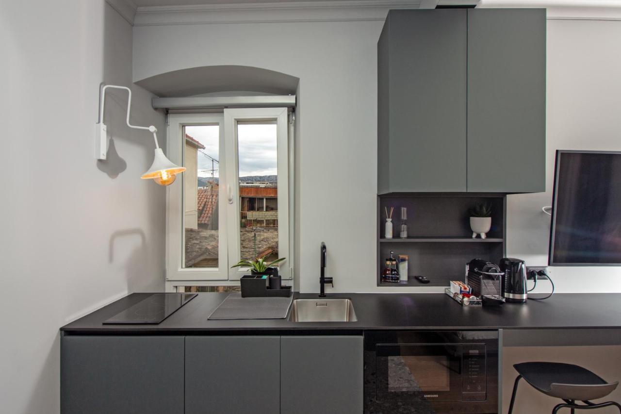 Maroen Lux Studio And Apartment Old Town スプリト エクステリア 写真